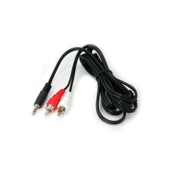 Aux Kablo RCA Girişli 3.5 mm
